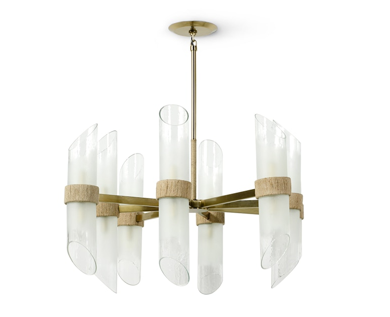 PALECEK YVONNE CHANDELIER