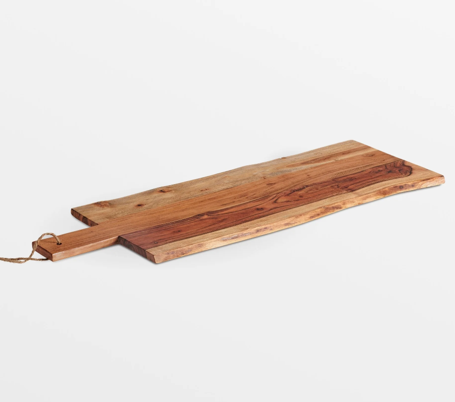 Acacia Serving Board