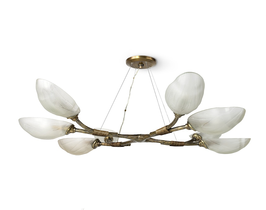 PALECEK TERRENCE CHANDELIER