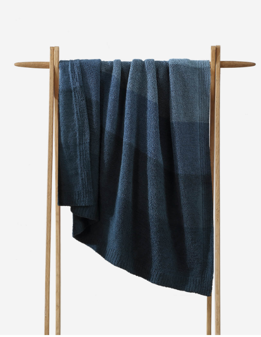 Ombre Lightweight Throw