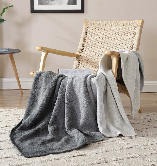 Ombre Lightweight Throw