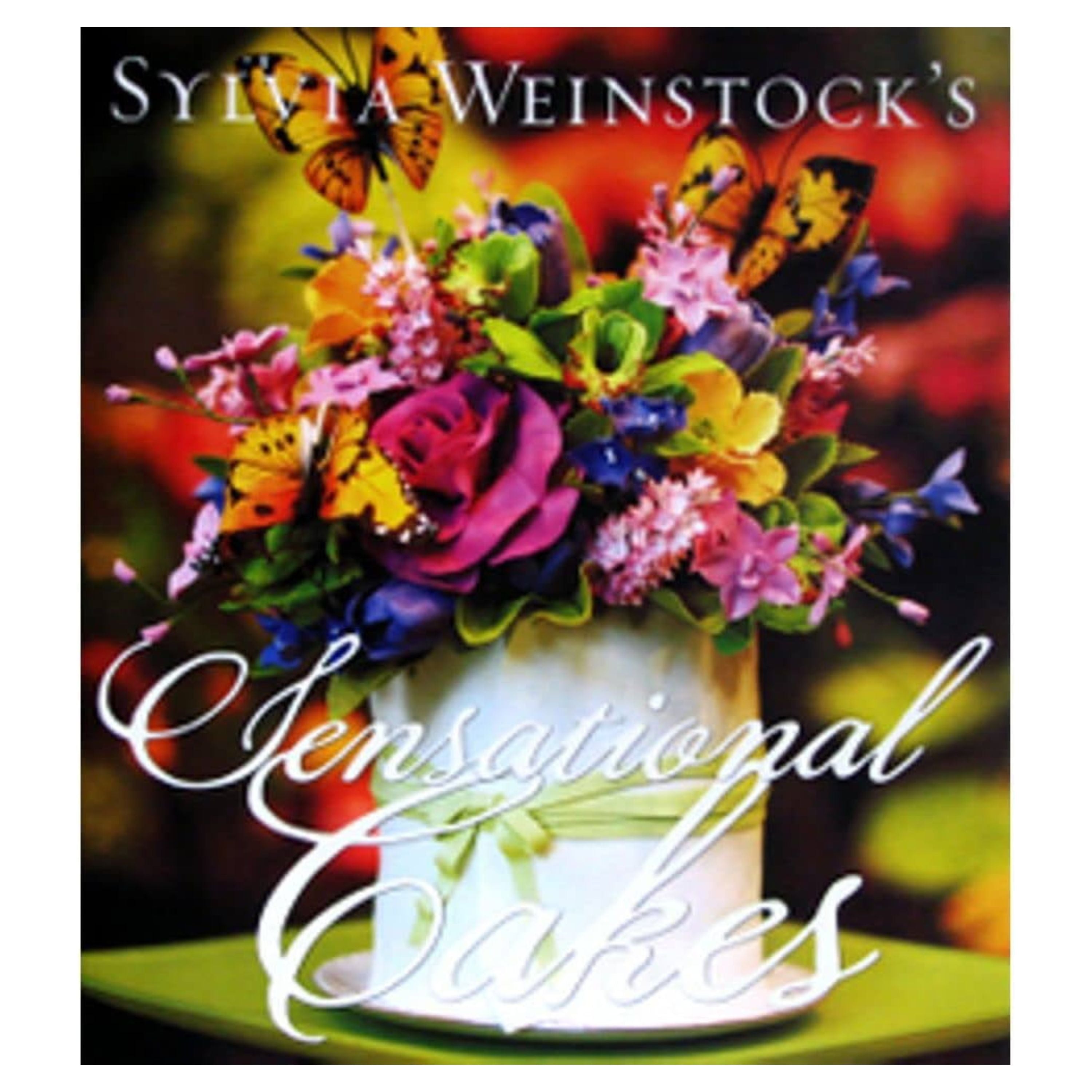 Sensational Cakes Book