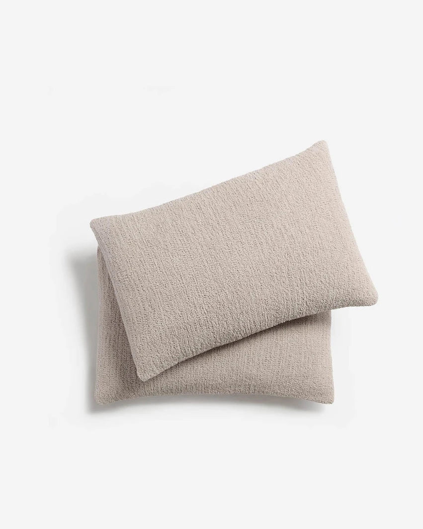 Snug Sham Set - Taupe