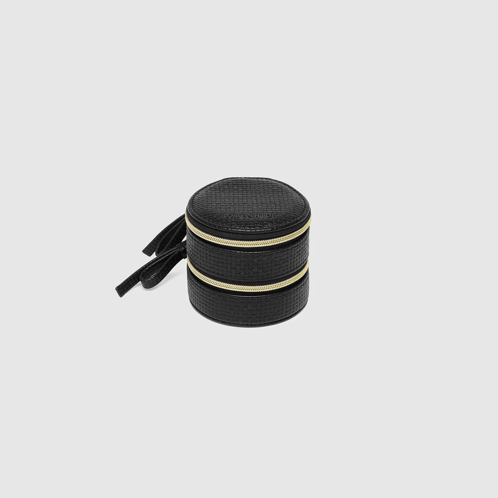 Sofia Jewelry Case - Black