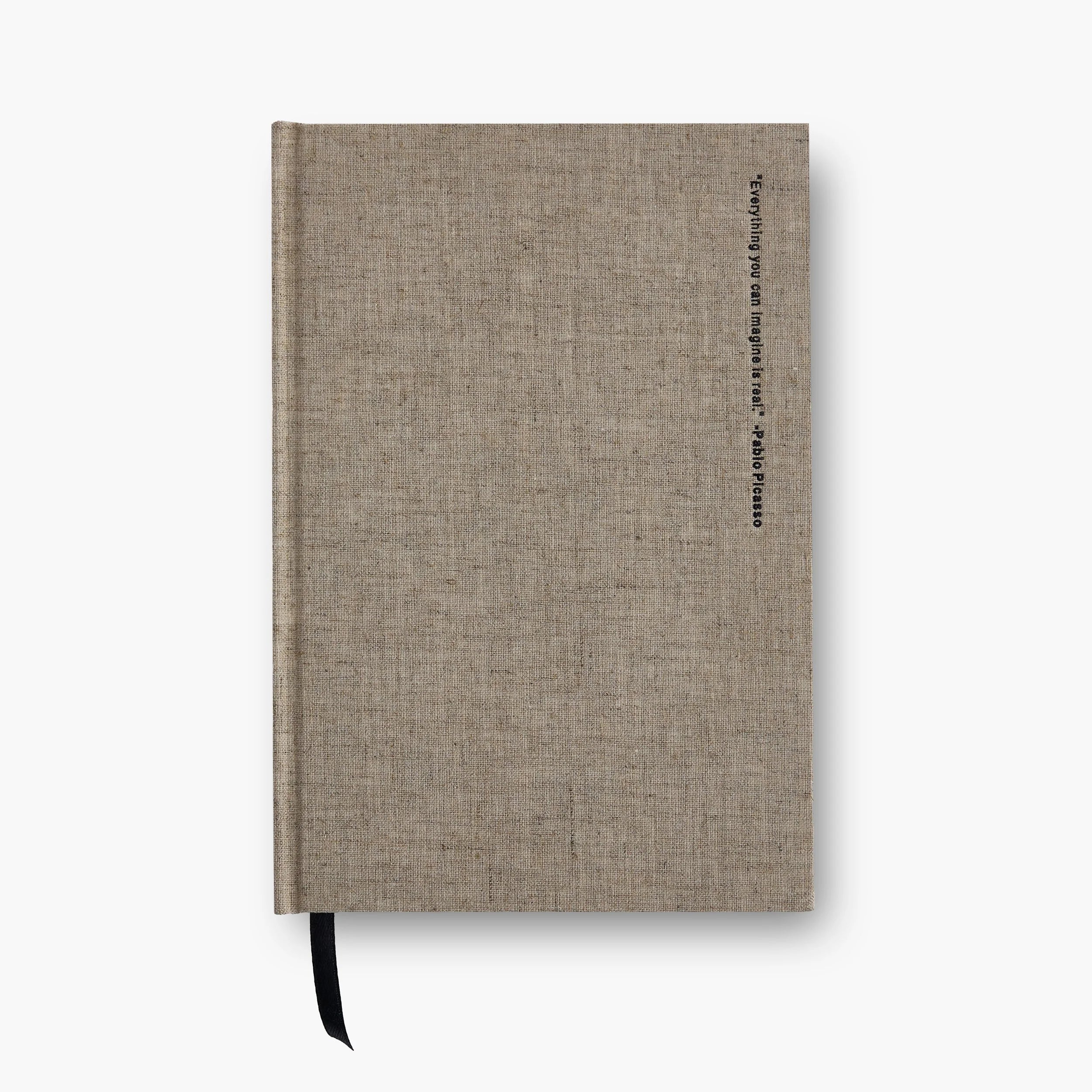 everything you can imagine notebook