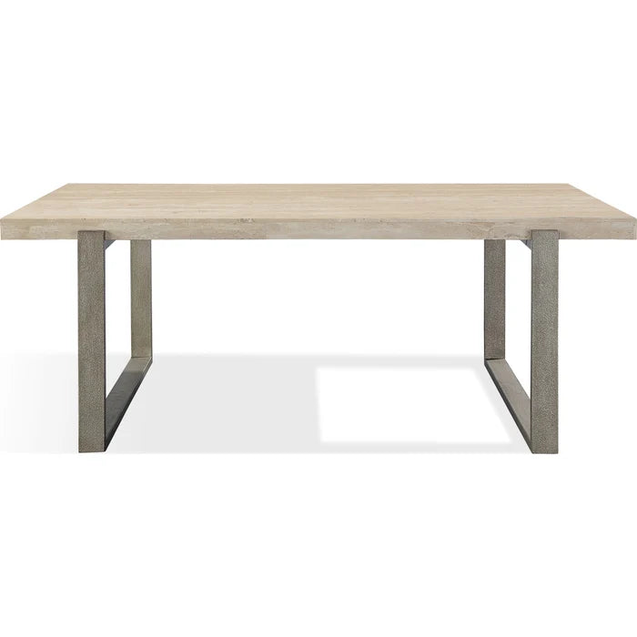 Tivoli Travertine Coffee Table