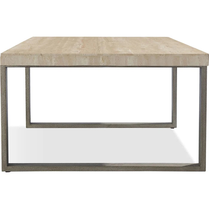 Tivoli Travertine Coffee Table