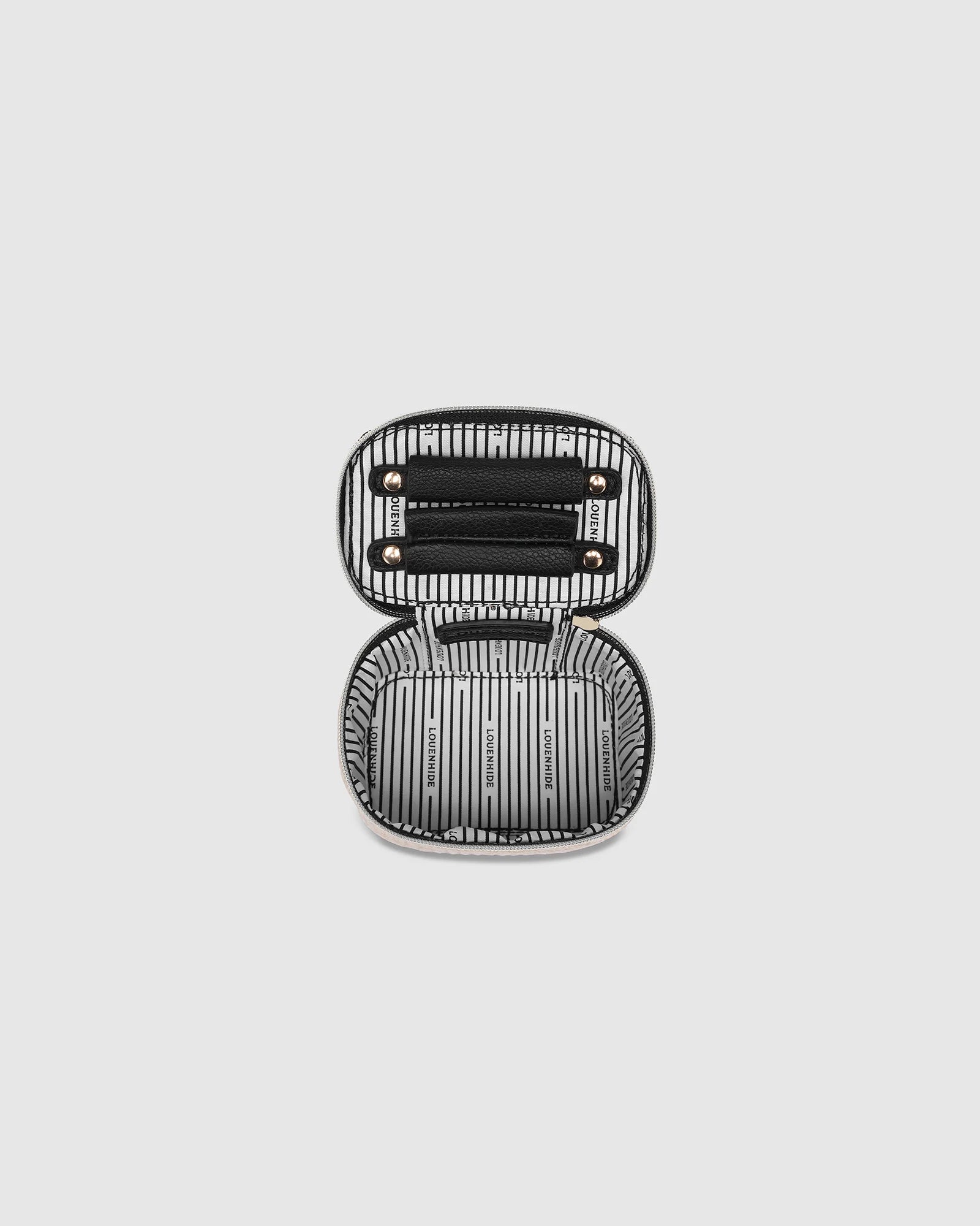 Trudy Jewlery Case -  Black