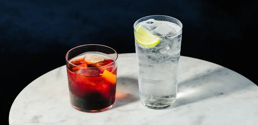 CLASSIC HIGHBALL (SET OF 4) - COCKTAIL COLLECTION