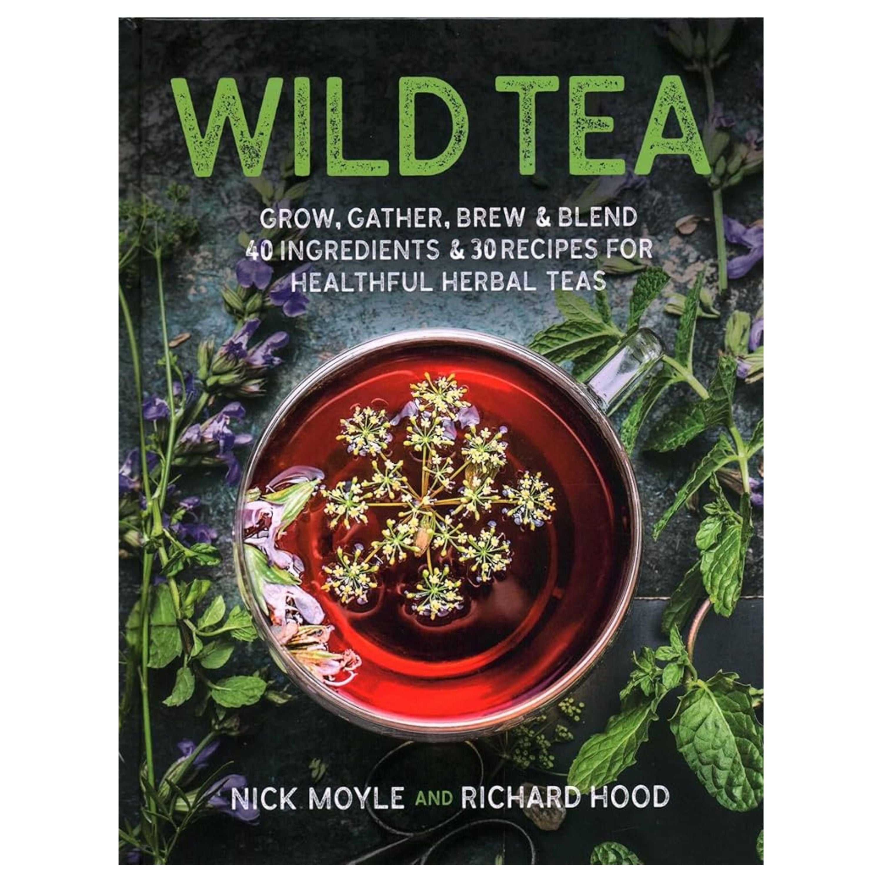 Wild Tea Book
