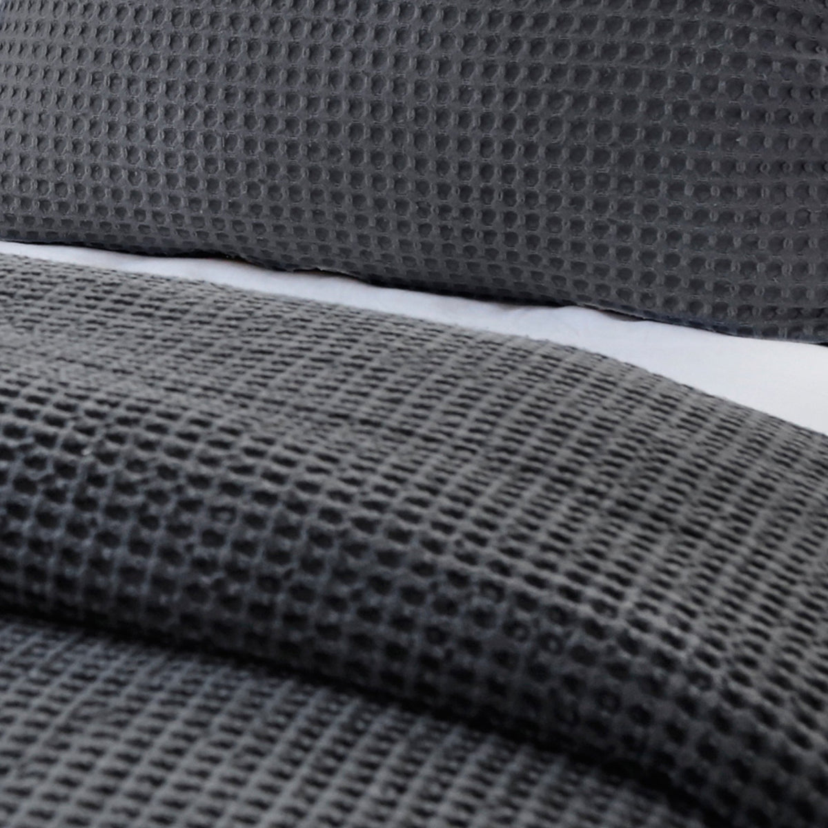 ZUMA BLANKET COLLECTION - CHARCOAL