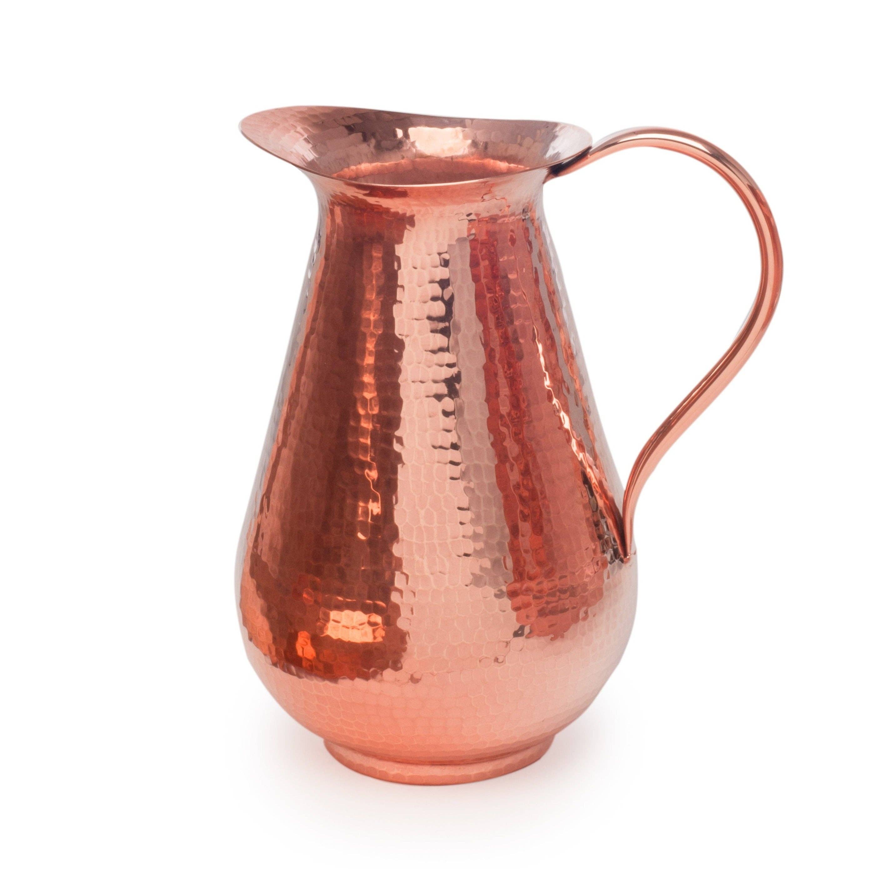 Bisotun Copper Water Pitcher