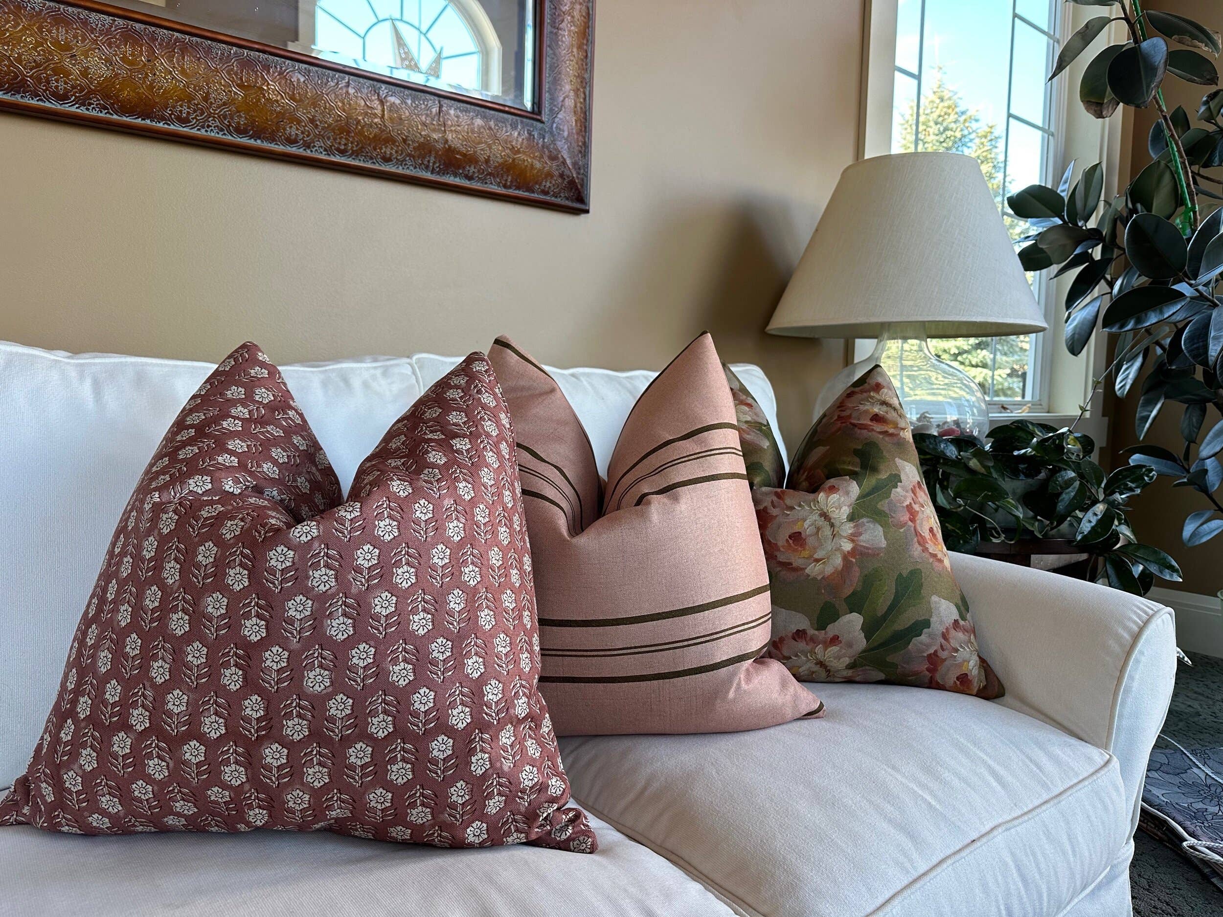 Clementine Pillow