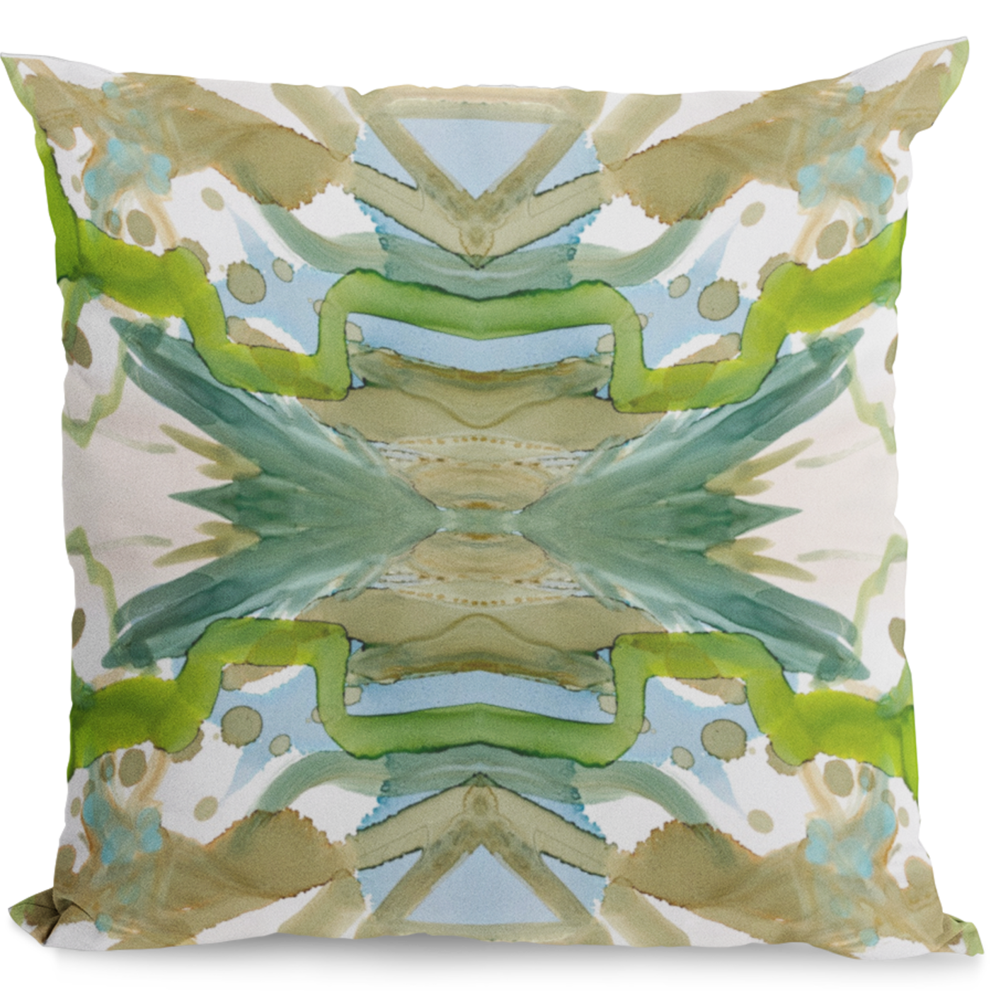 Lake Como Pillow