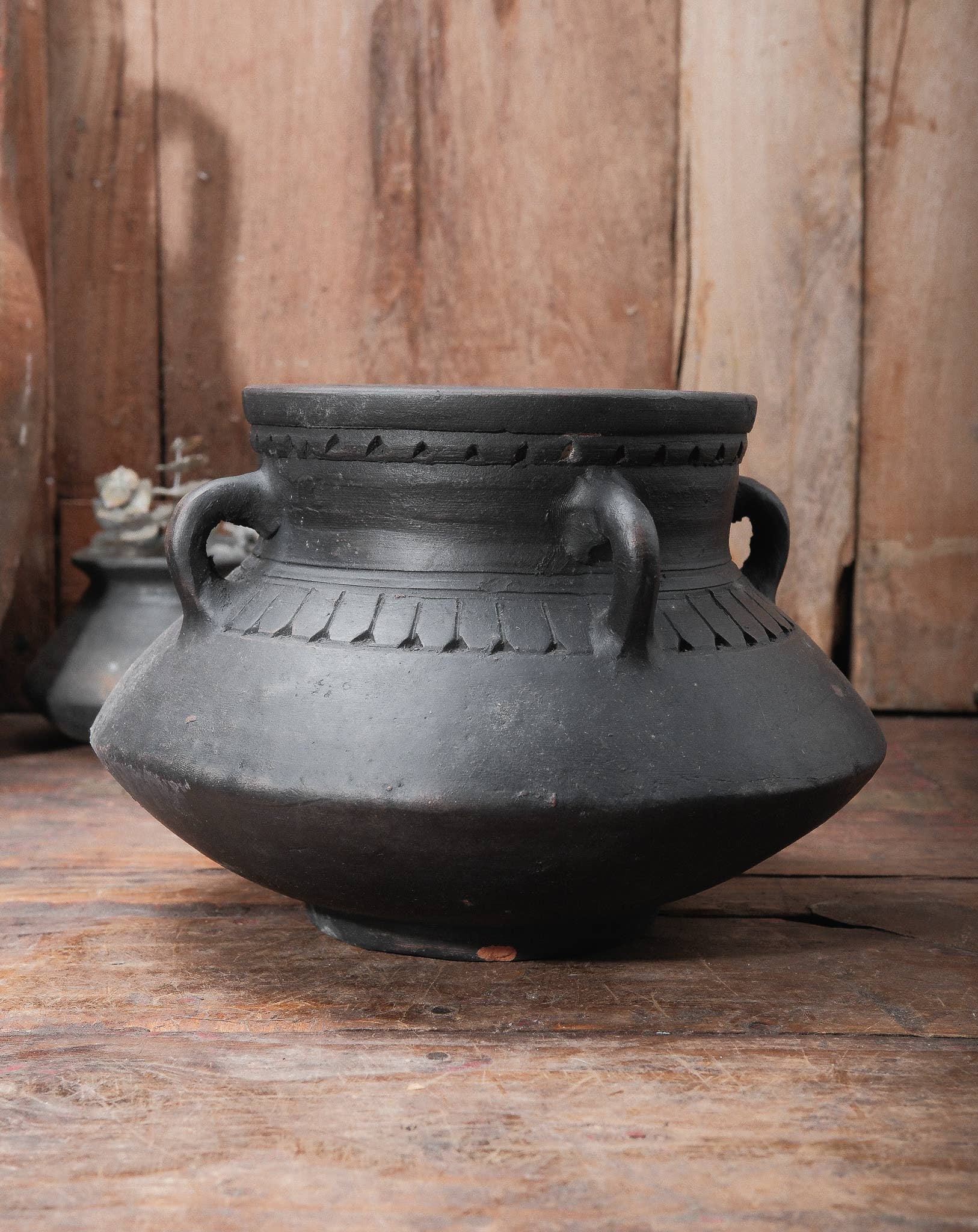 Handcrafted Terracotta Clay Pots