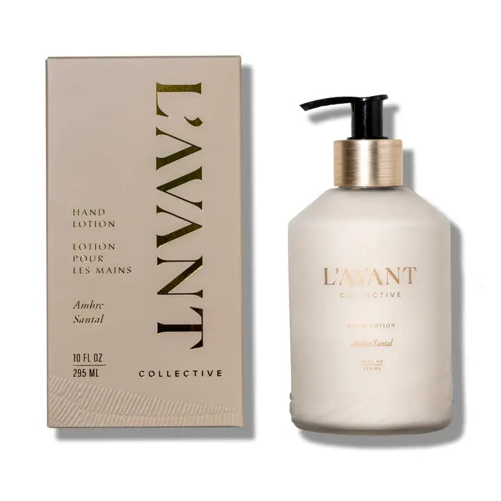 L'AVANT Hand Lotion | Ambre Santal