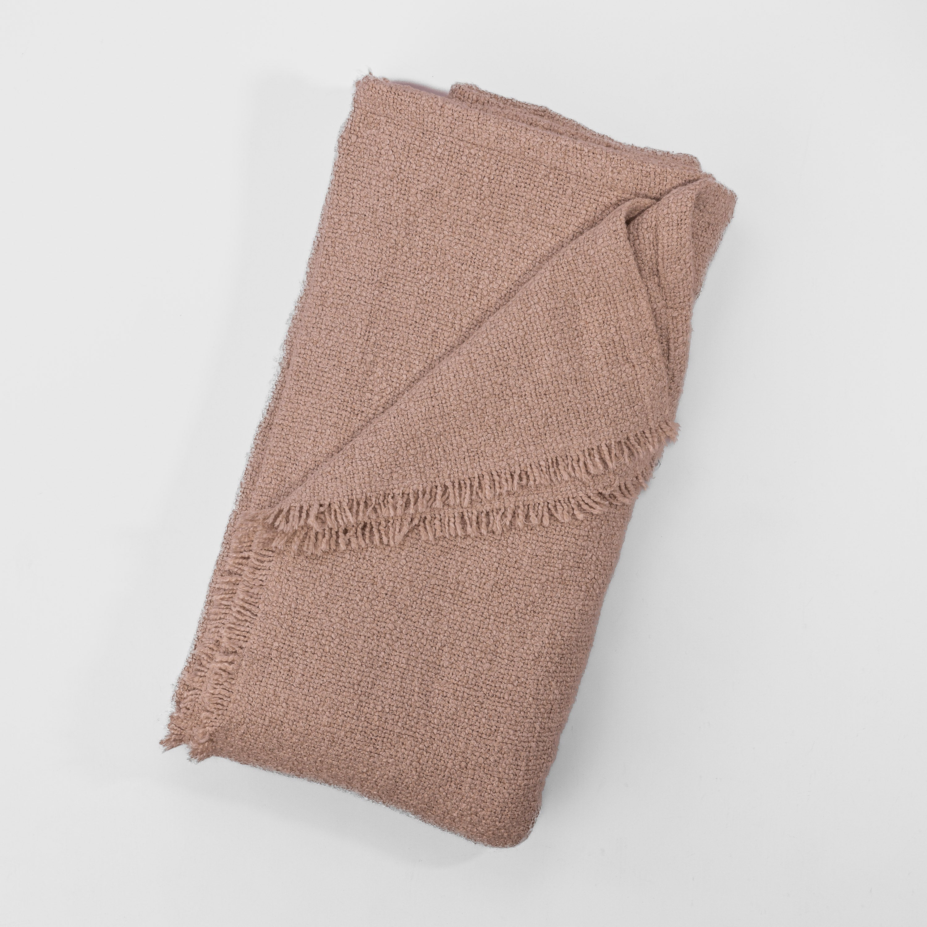 Andrea Coverlet-Rose Gold