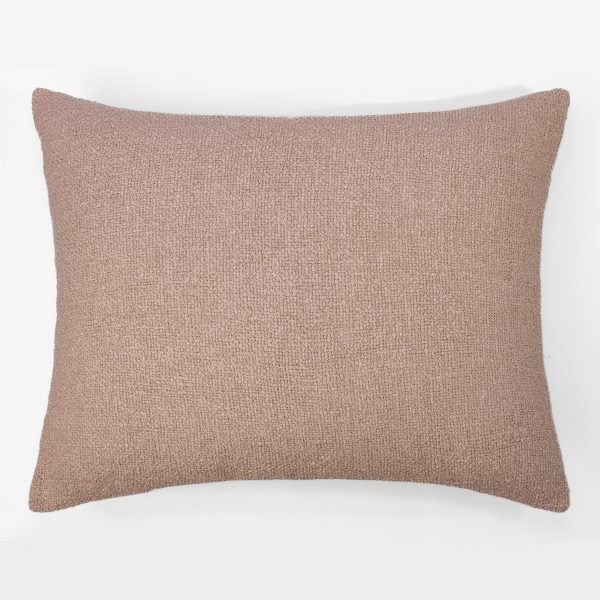 Andrea Dutch Euro Sham-Rose Gold