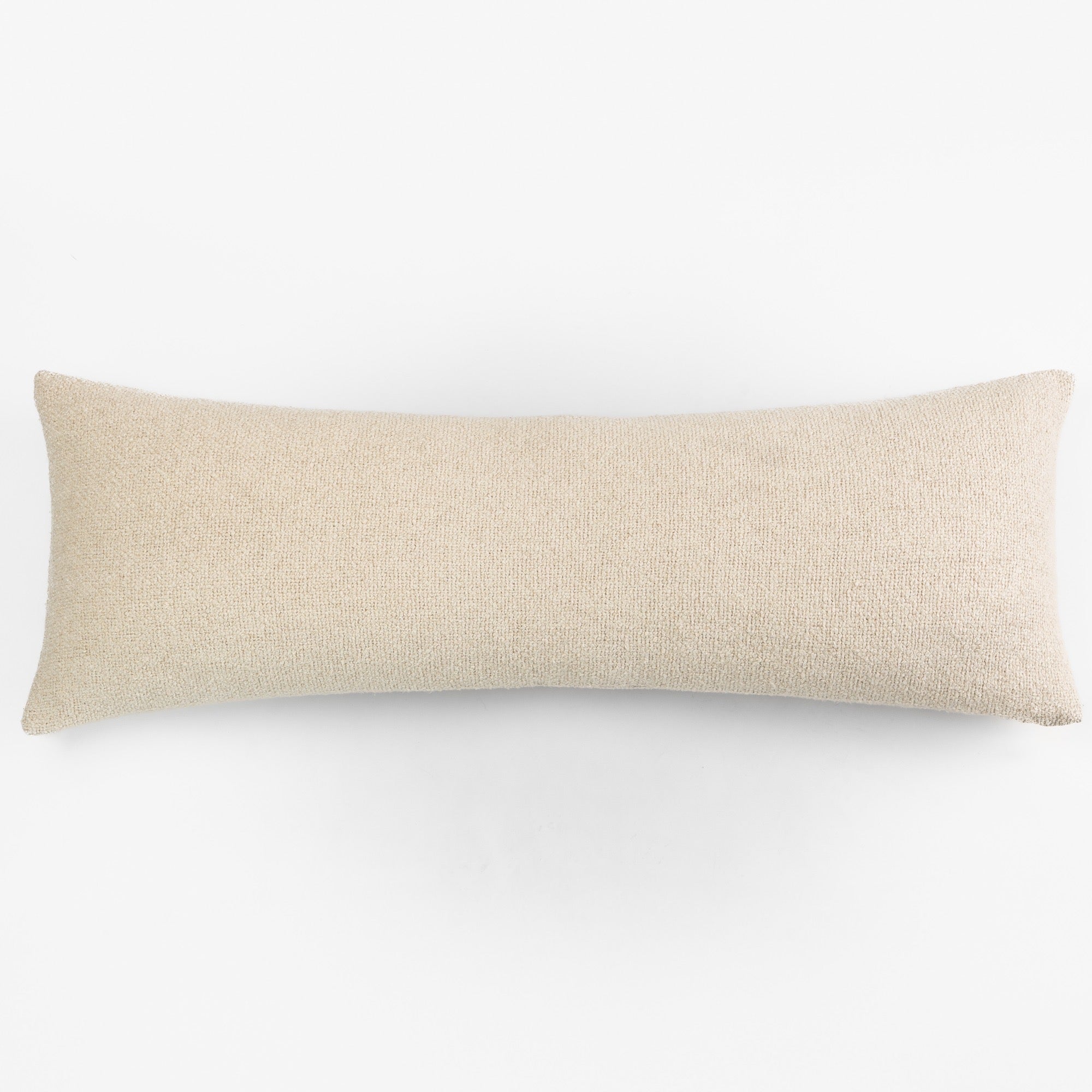 Andrea X Long Bolster-Ivory