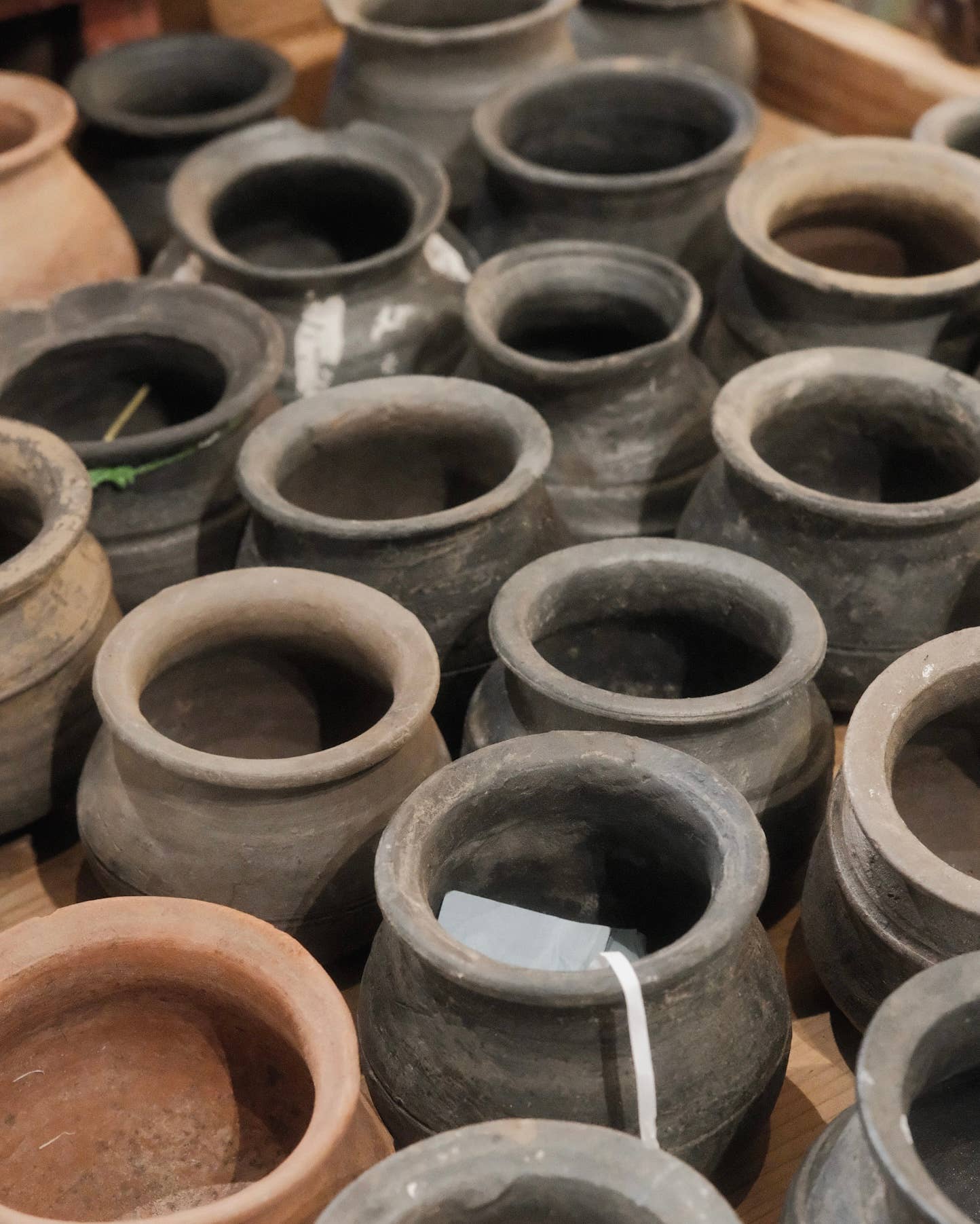 Clay Vessel