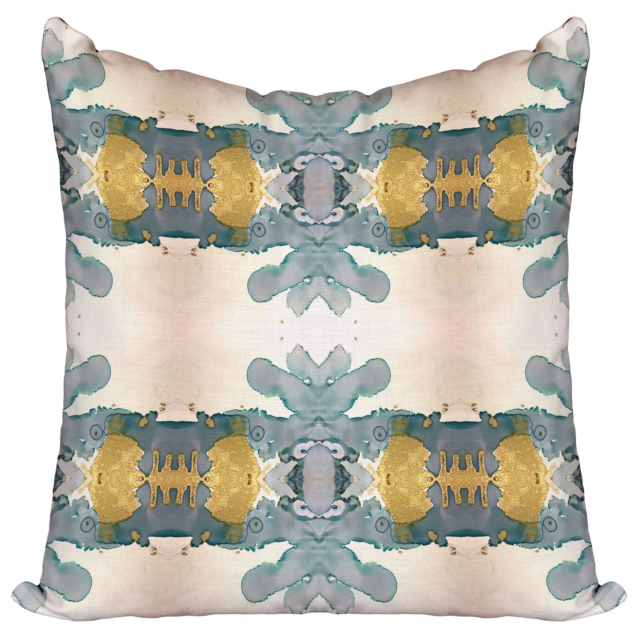 Goldenrod Pillow