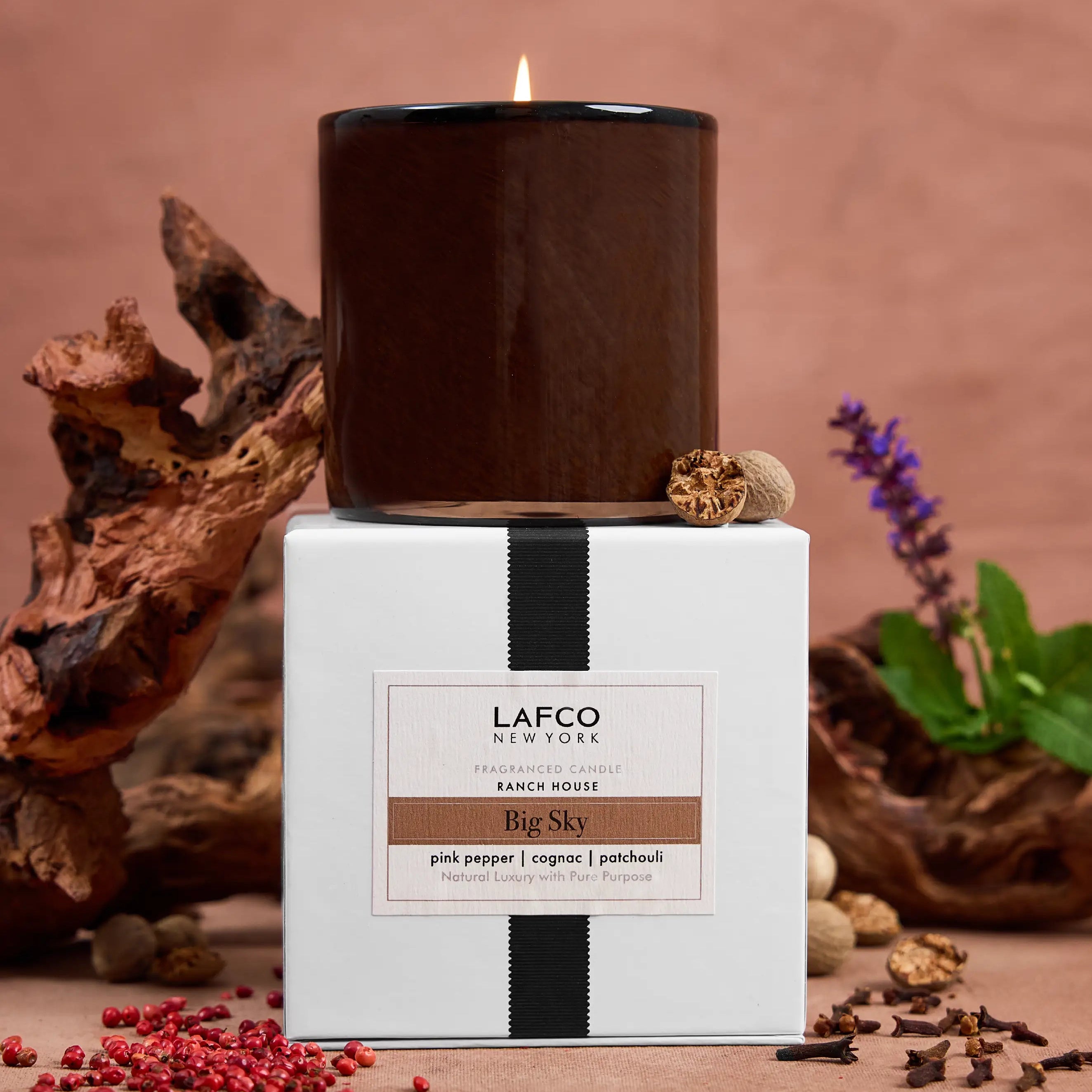 LAFCO: Ranch House - Big Sky 15.5oz Candle