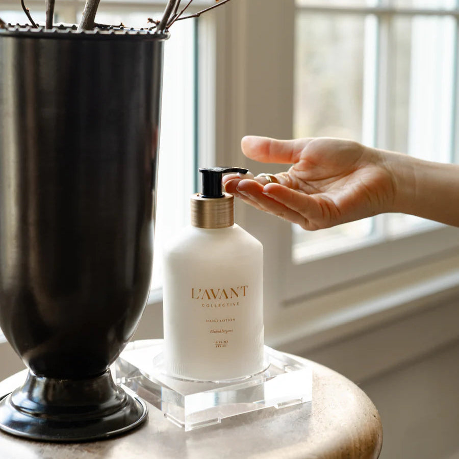 L'AVANT Hand Lotion | Blushed Bergamot