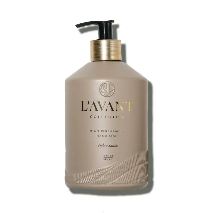 L'AVANT Hand Soap | Ambre Santal