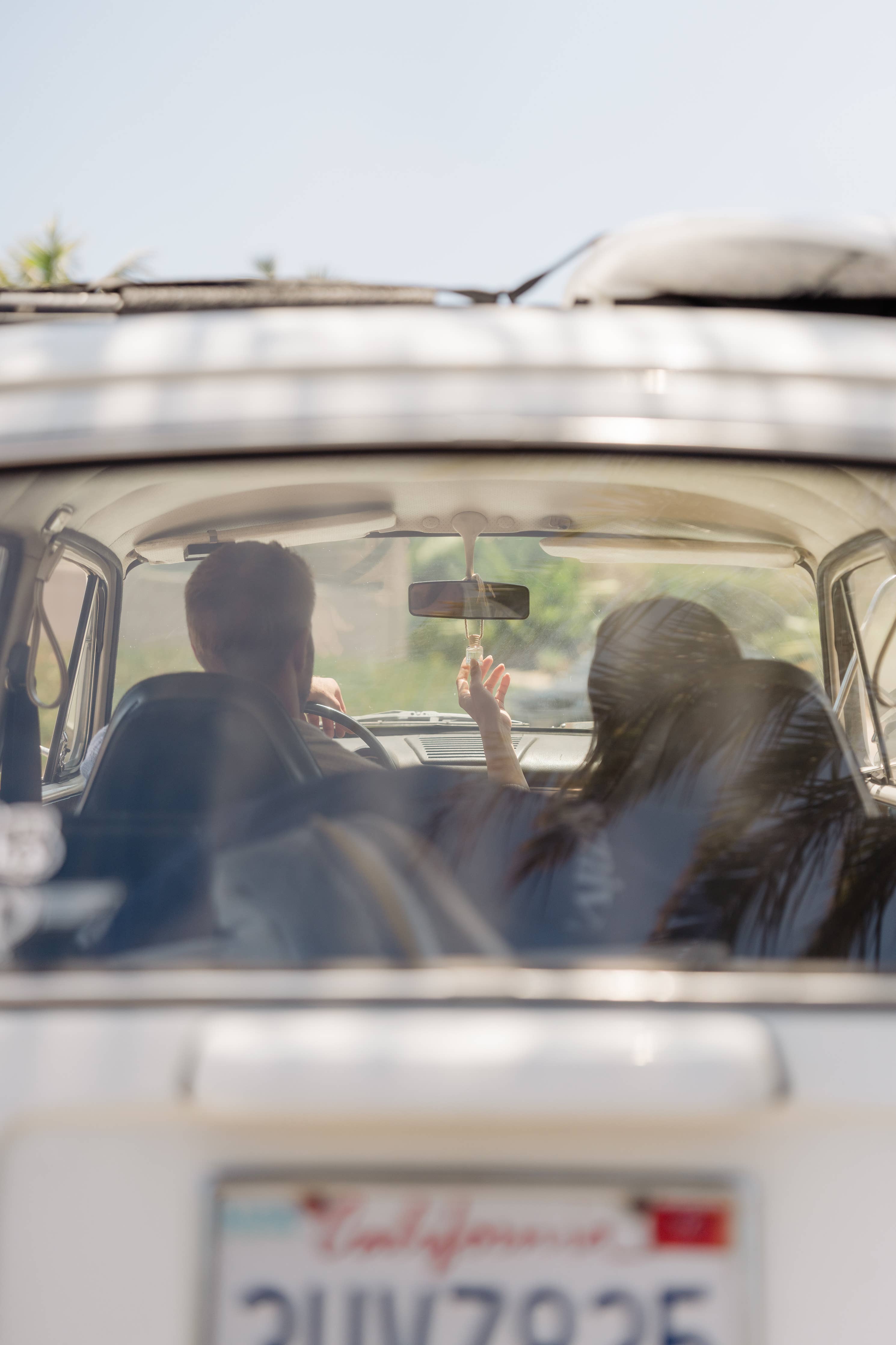 Santal 13 Car Diffuser