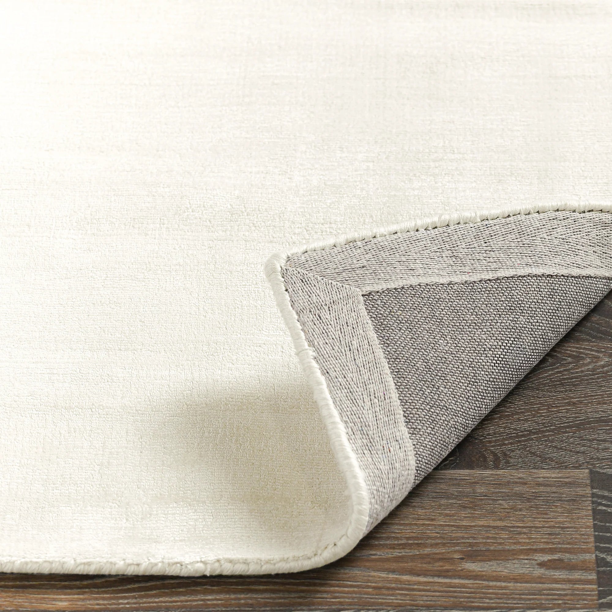 Camino Distressed Rug - Ivory