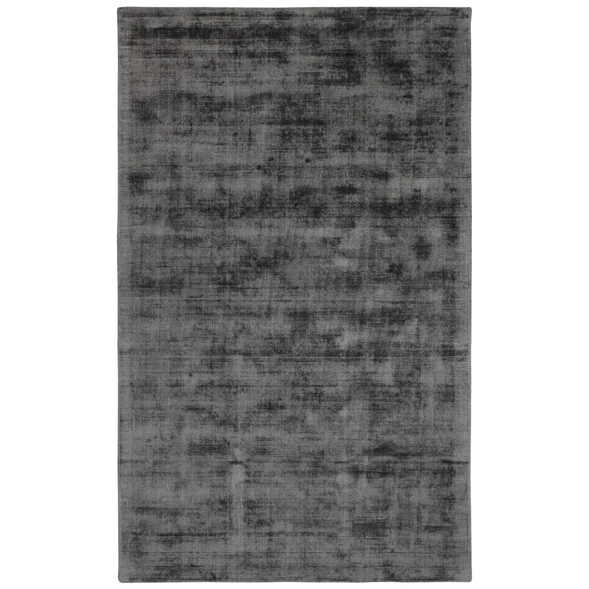 Camino Distressed Rug - Charcoal