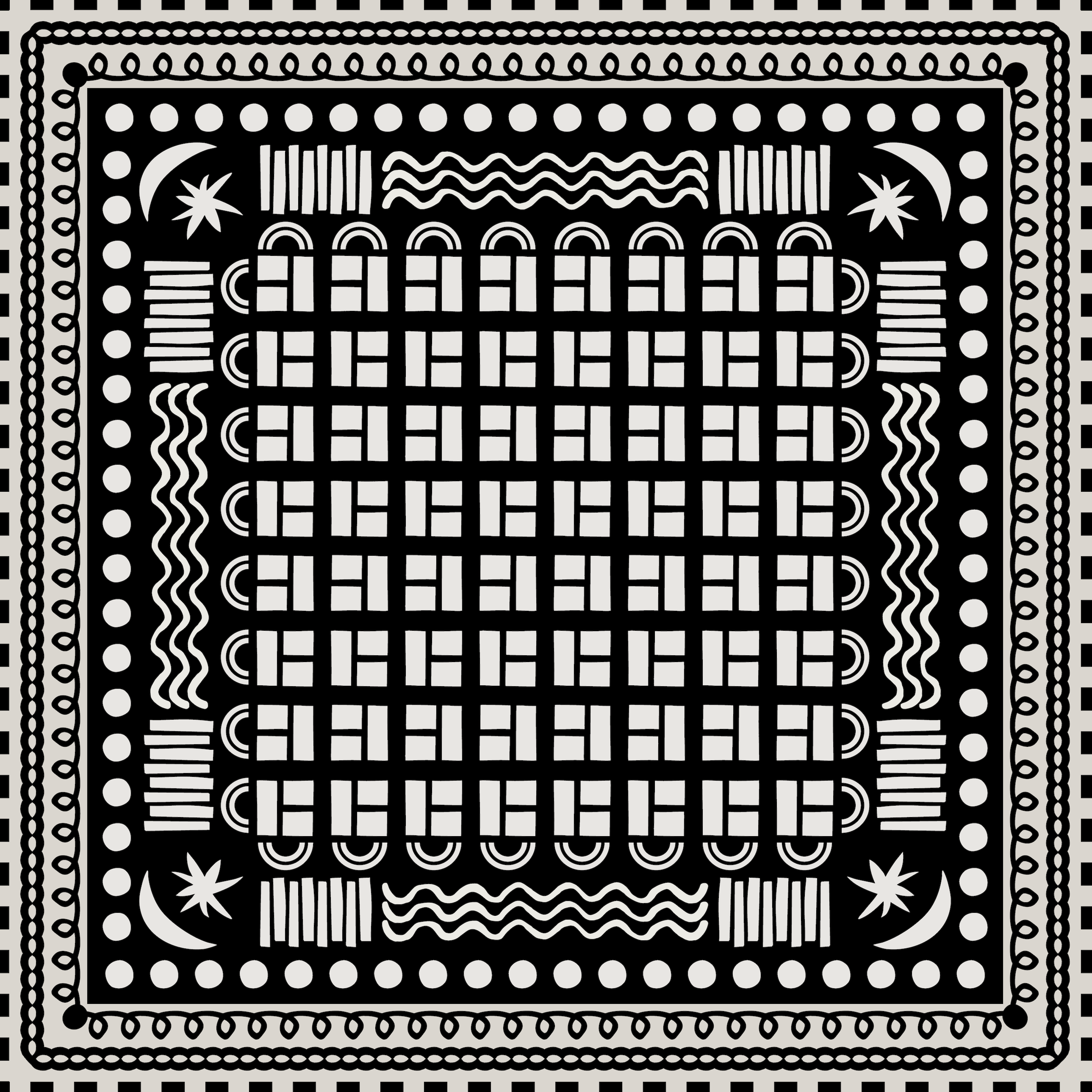 Mono Bandana