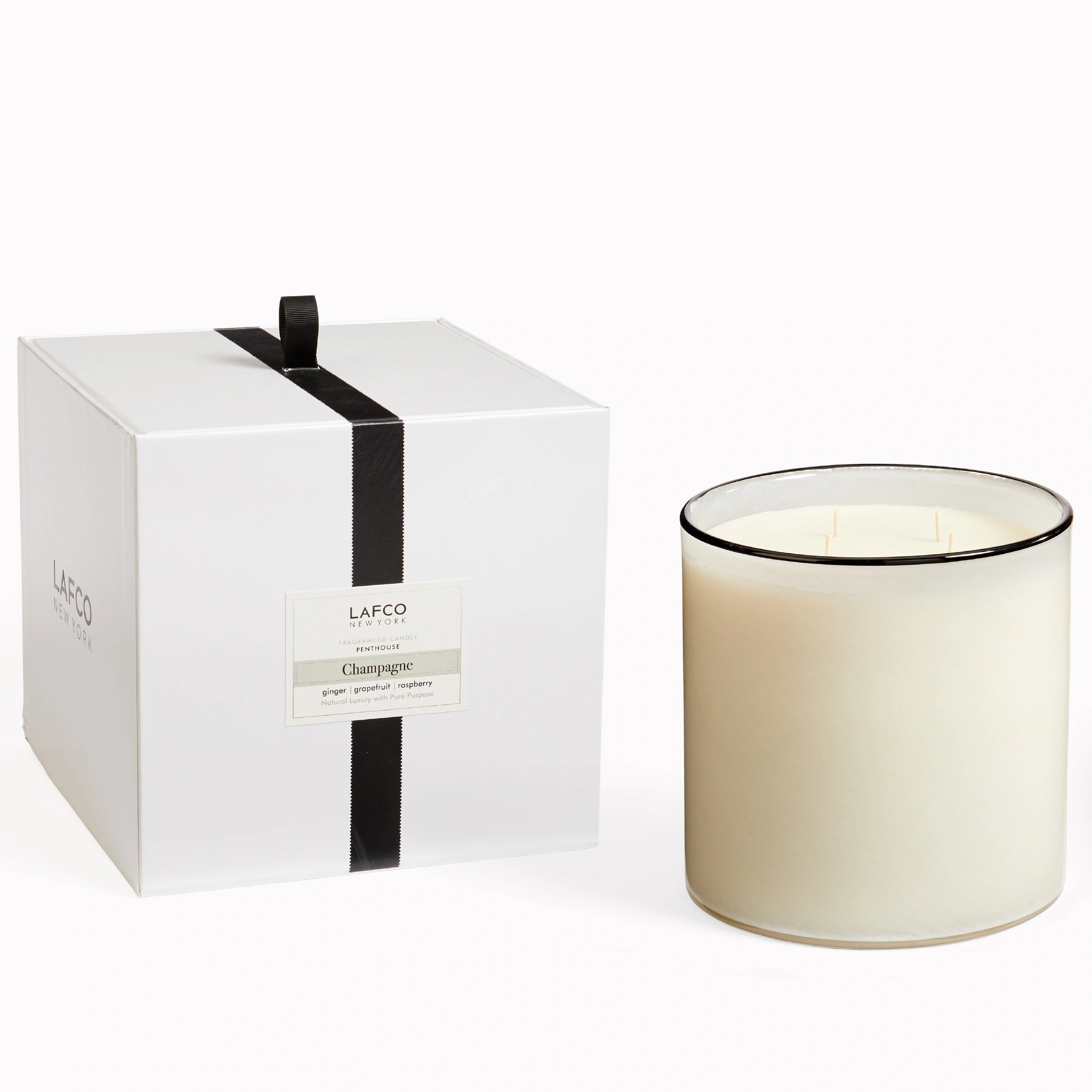 LAFCO: Penthouse - Champagne 86oz Candle