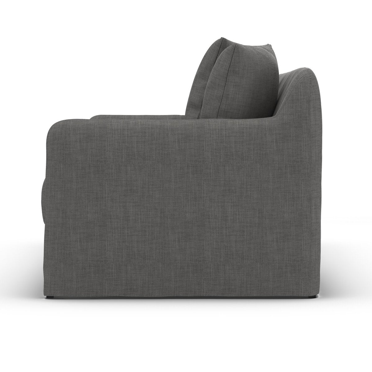 David Outdoor Slipcovered Sofa
