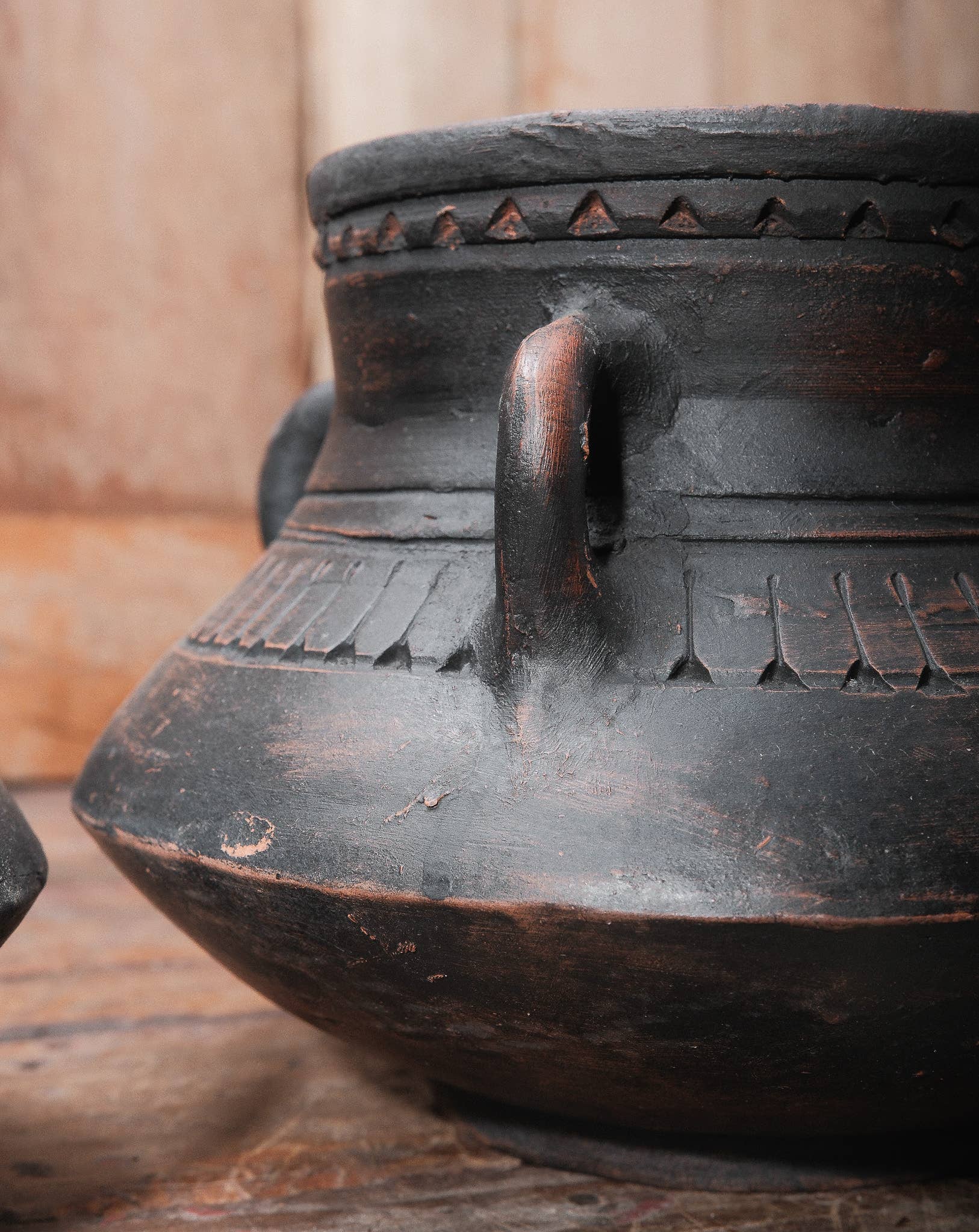 Handcrafted Terracotta Clay Pots