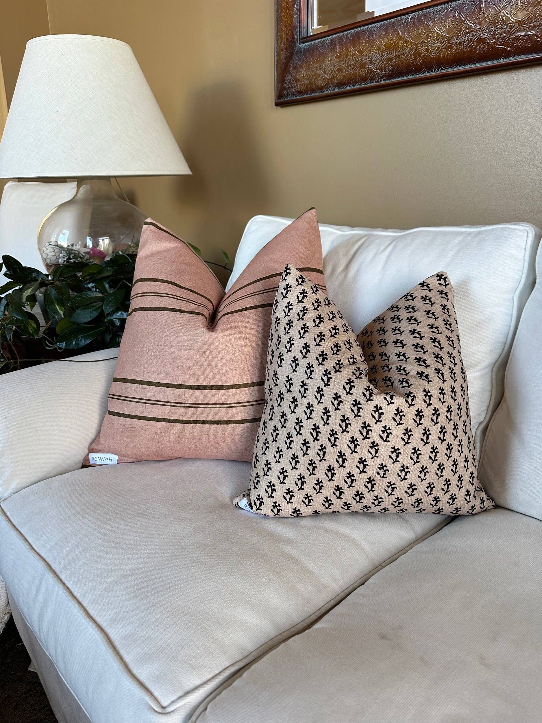 Clementine Pillow
