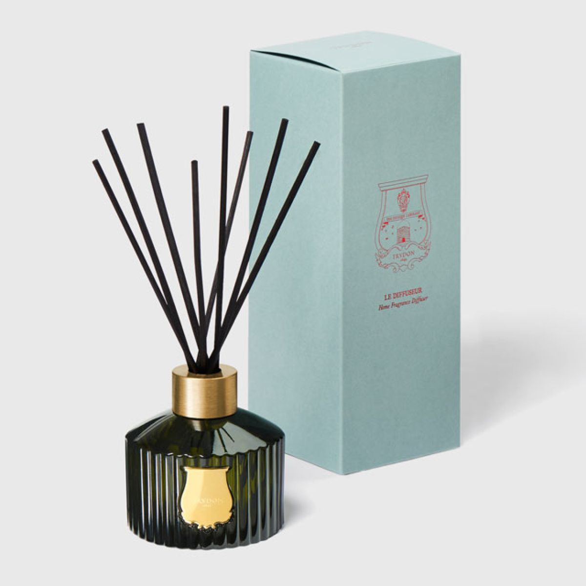 SPIRITUS SANCTI DIFFUSER - INCENSE