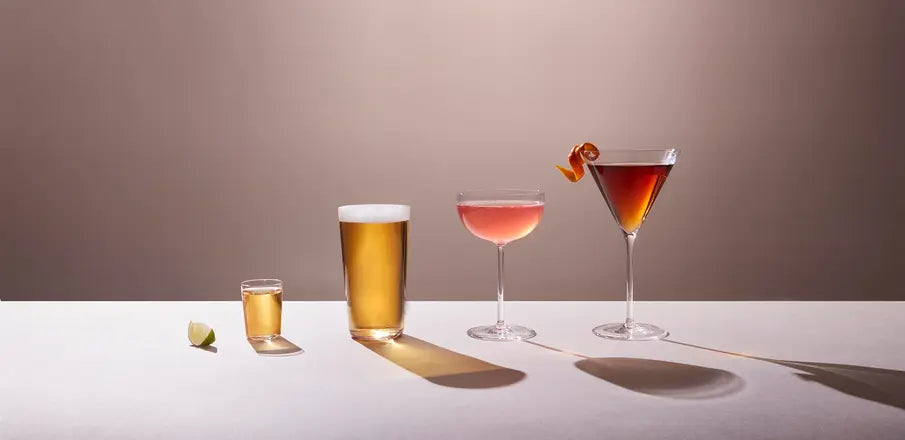 CLASSIC HIGHBALL (SET OF 2) - COCKTAIL COLLECTION