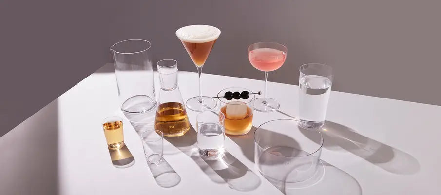 CLASSIC COUPE (SET OF 2) - COCKTAIL COLLECTION