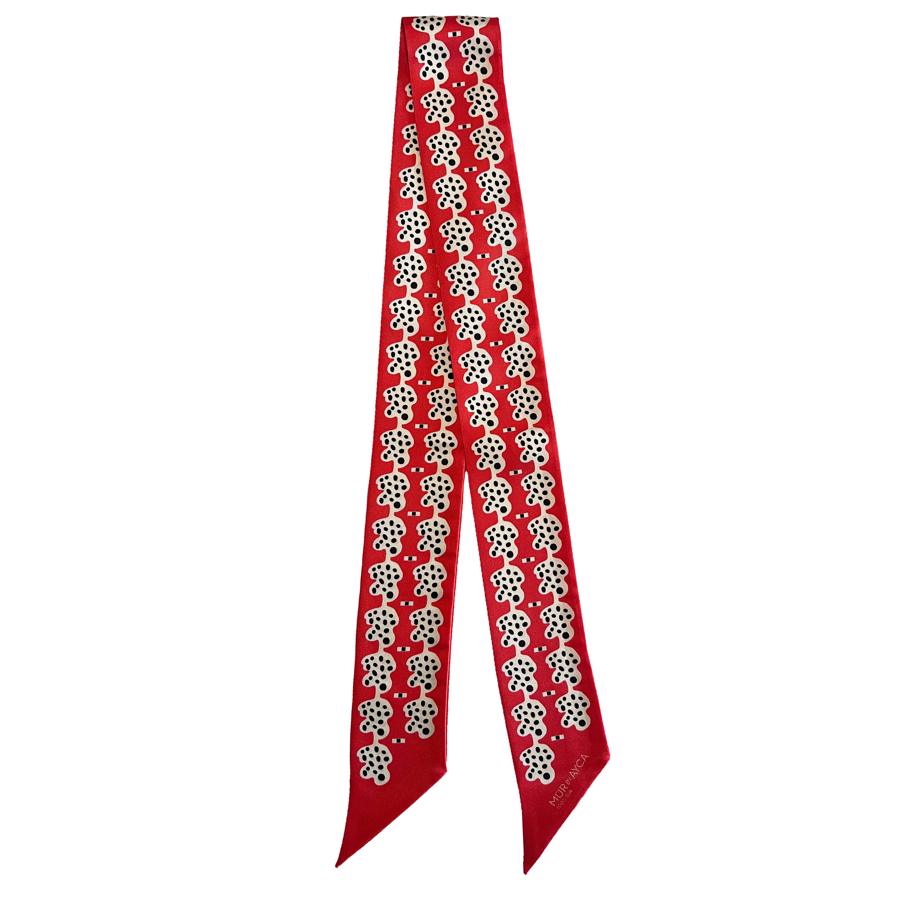 Tulip Silk Narrow