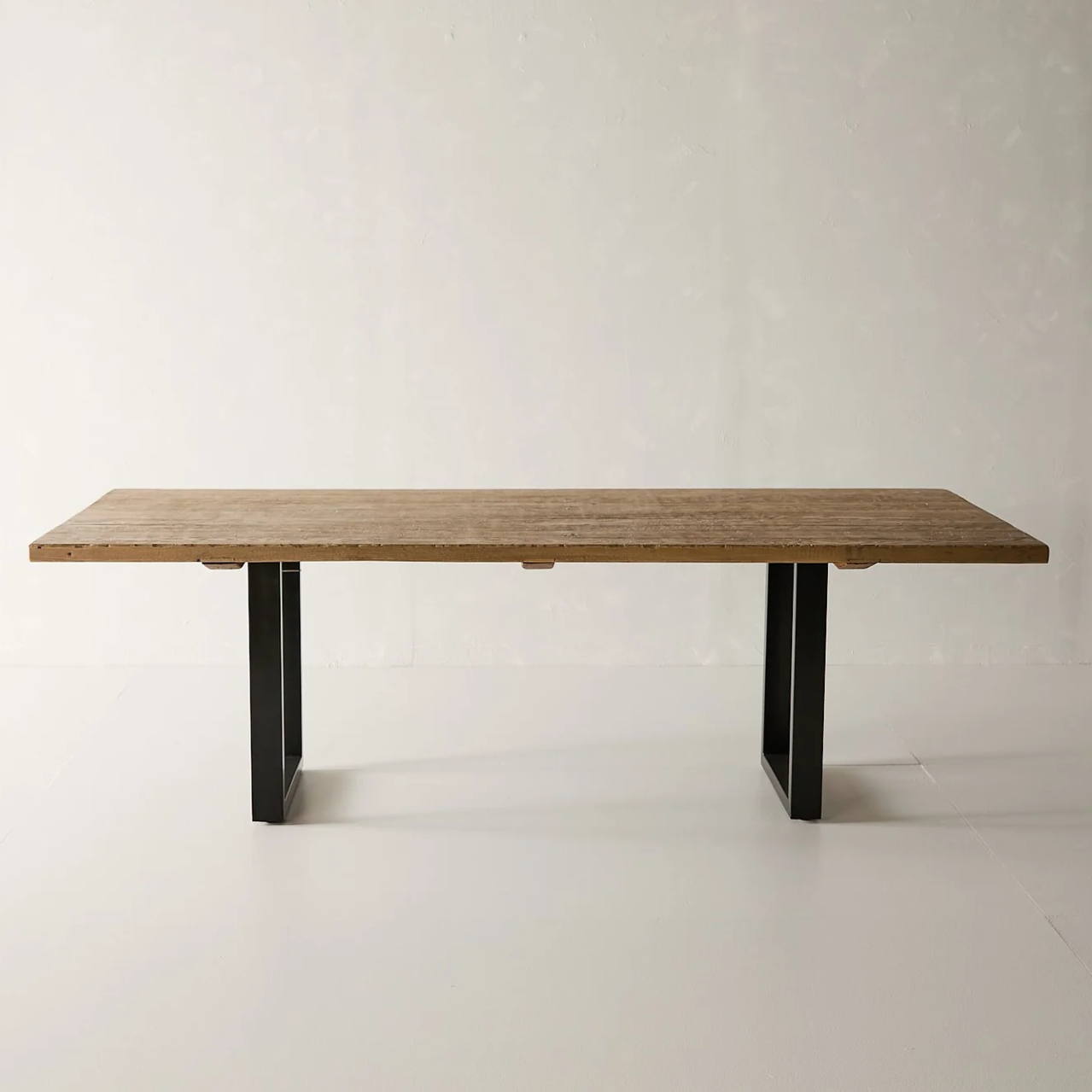 Reclaimed Pine Dining Table - 8ft