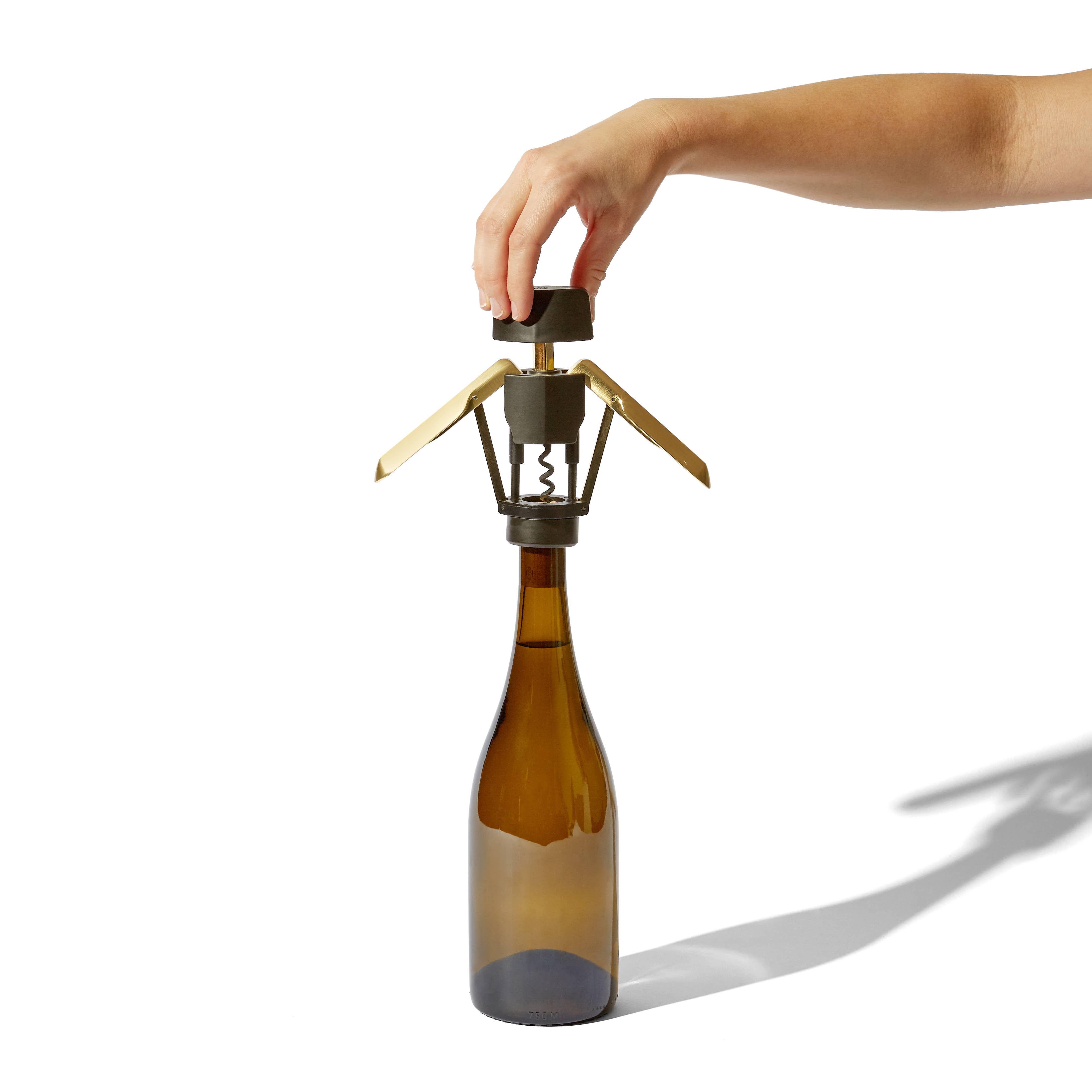 Wing Corkscrew