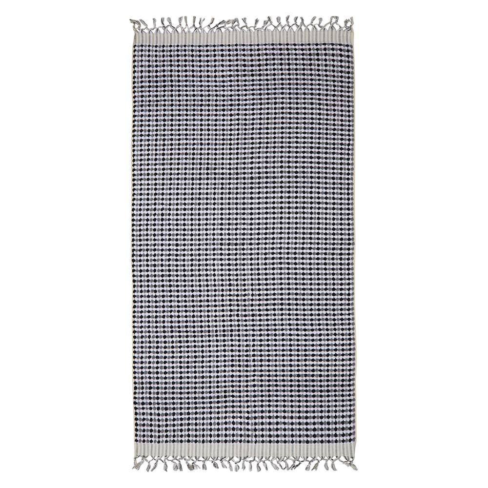 Pompom Bubble Handloom Bath Turkish Towels Farmhouse Decor