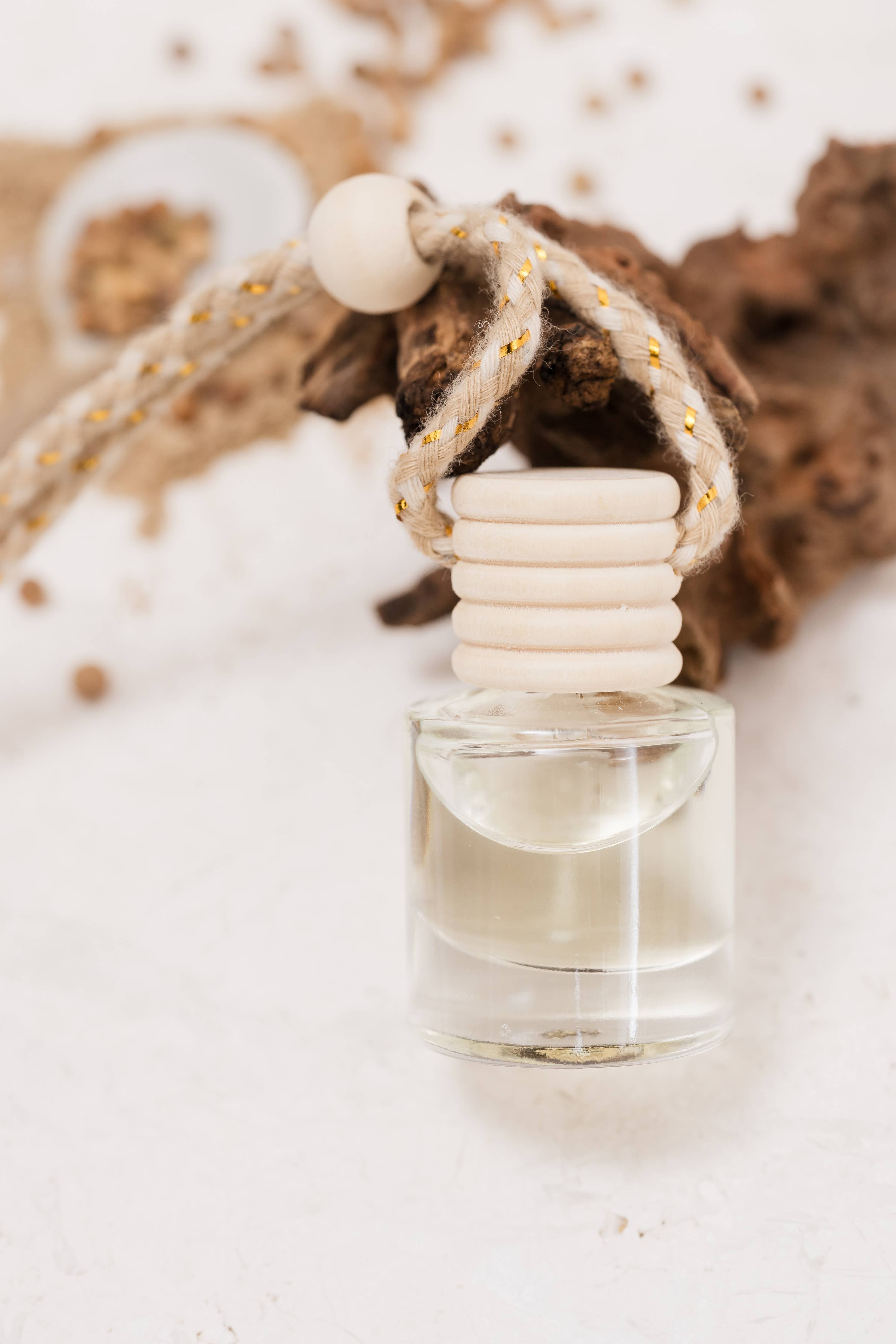 Santal 13 Car Diffuser