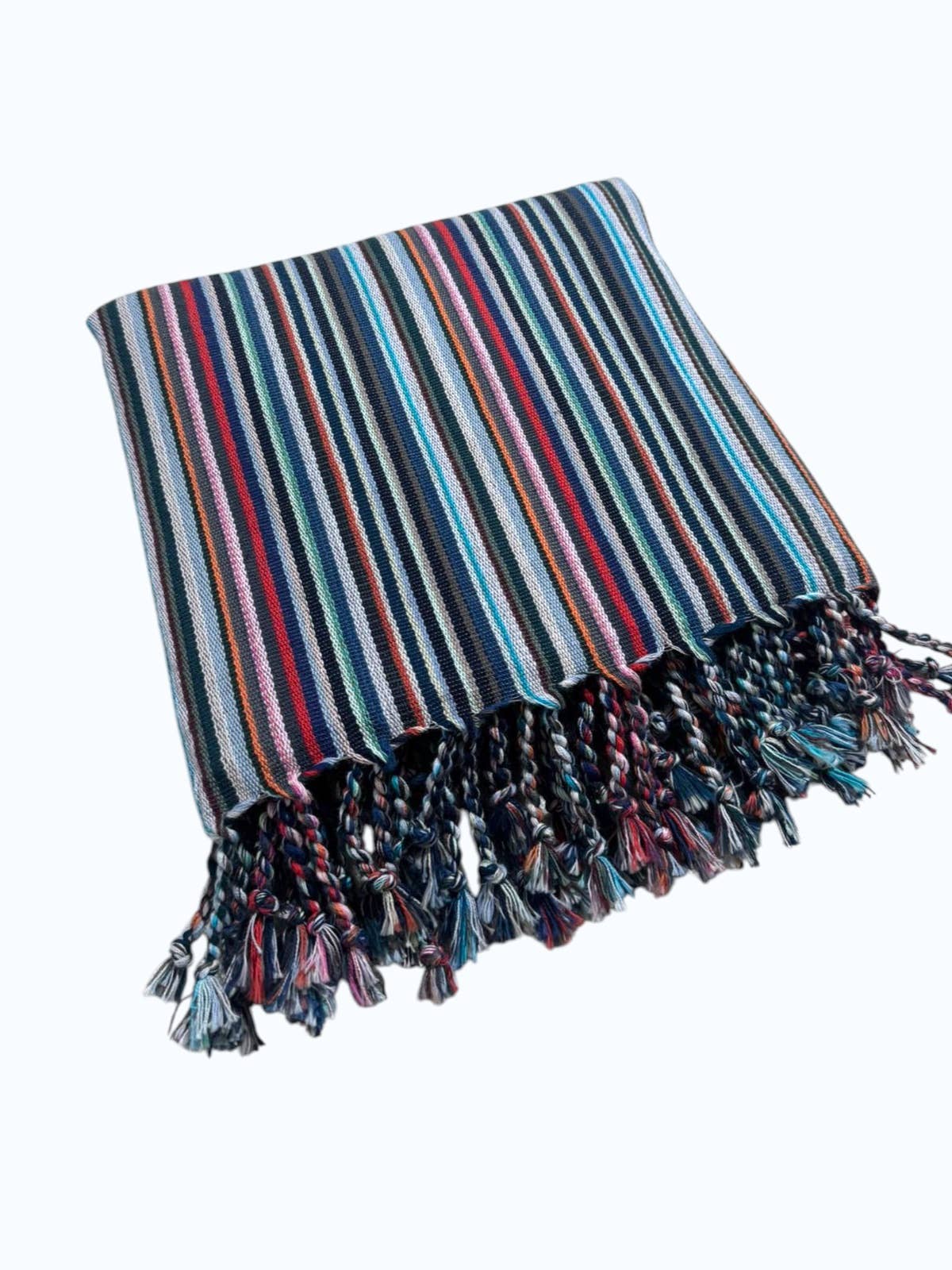 Turkish Bath & Beach Towel - Multicolored