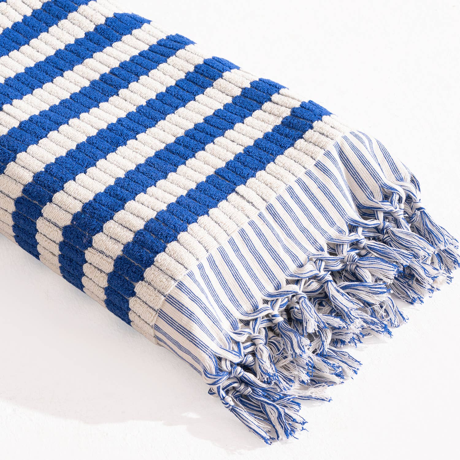 Lokum Stripe Bath & Beach Towel