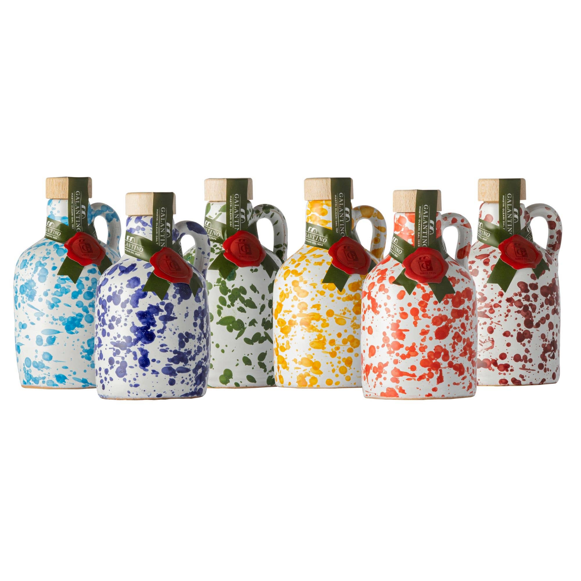 EVOO Ceramic Bottle