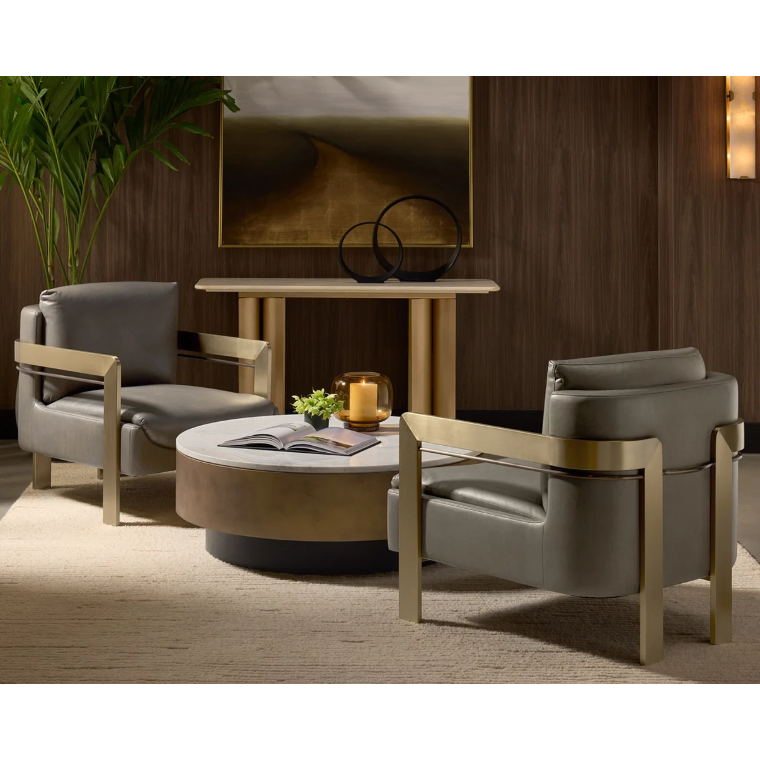 Garrett Loung Chair