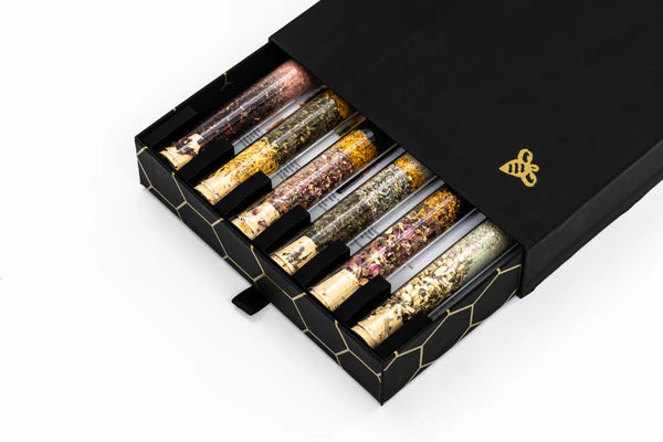 Bee Pollen Soaking Salt Gift Set