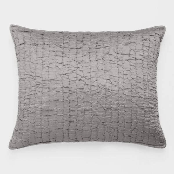Hadon Dutch Euro Sham-Grey